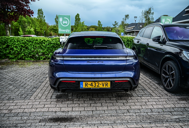 Porsche Taycan GTS Sport Turismo MkI