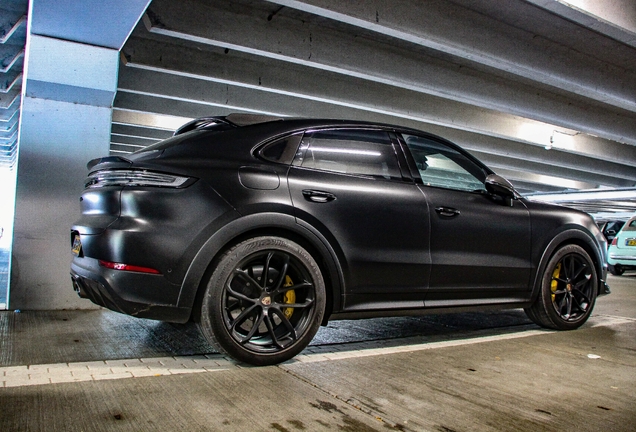 Porsche TechArt Cayenne Coupé Turbo E-Hybrid