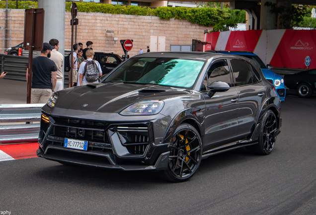 Porsche TechArt Magnum Cayenne Coupé Turbo E-Hybrid
