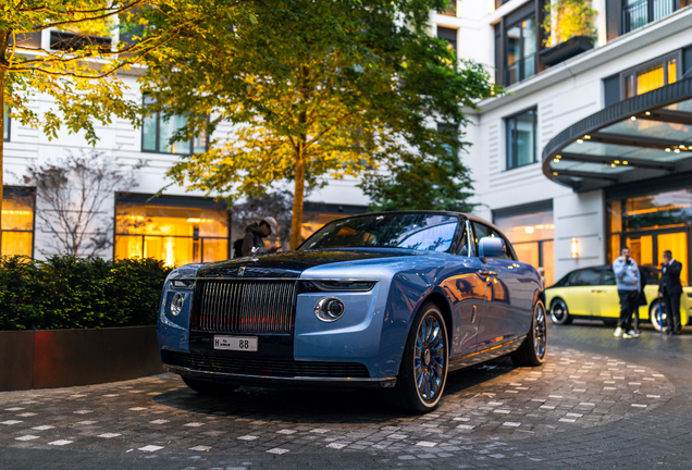 Rolls-Royce Boat Tail