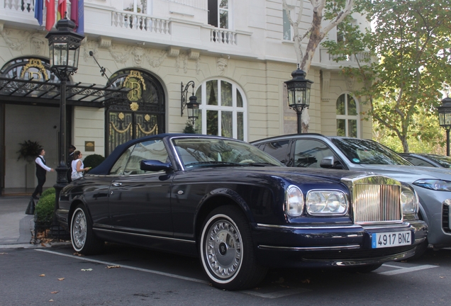 Rolls-Royce Corniche