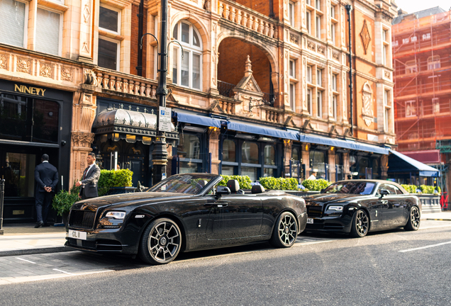 Rolls-Royce Dawn Black Badge