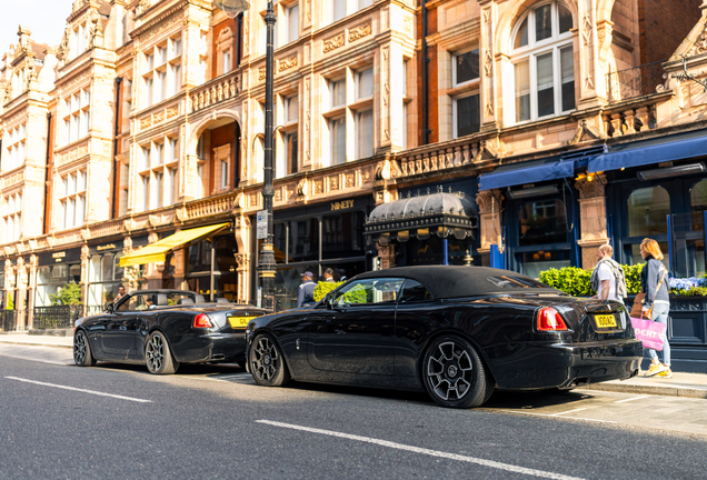 Rolls-Royce Dawn Black Badge