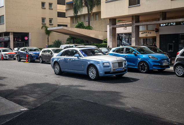 Rolls-Royce Ghost