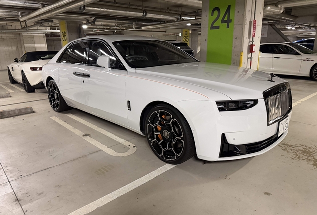 Rolls-Royce Ghost Series II 2025 Black Badge