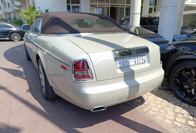 Rolls-Royce Phantom Drophead Coupé Bijan Limited Edition