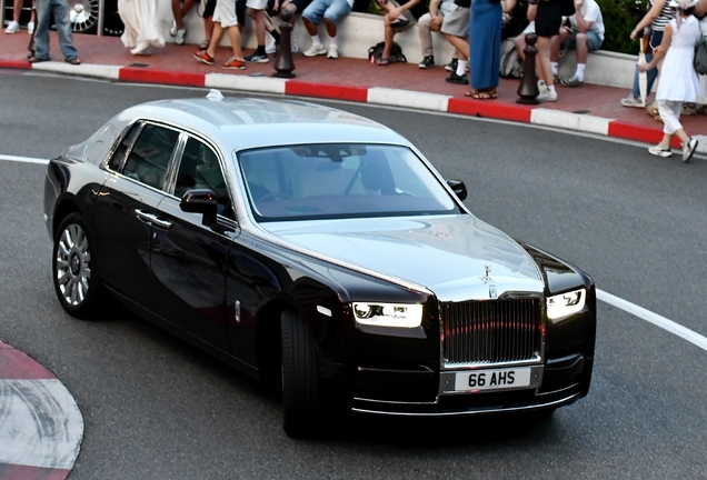 Rolls-Royce Phantom VIII