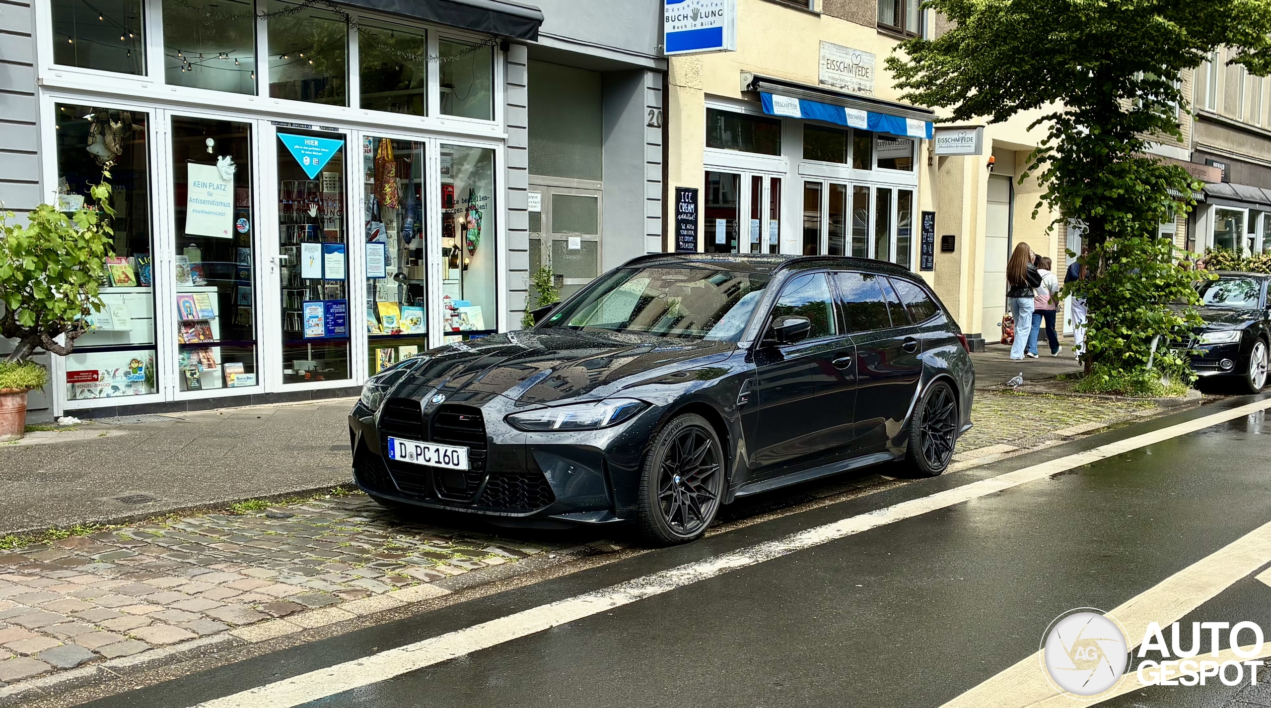BMW M3 G81 Touring Competition - 14 May 2026 - Autogespot
