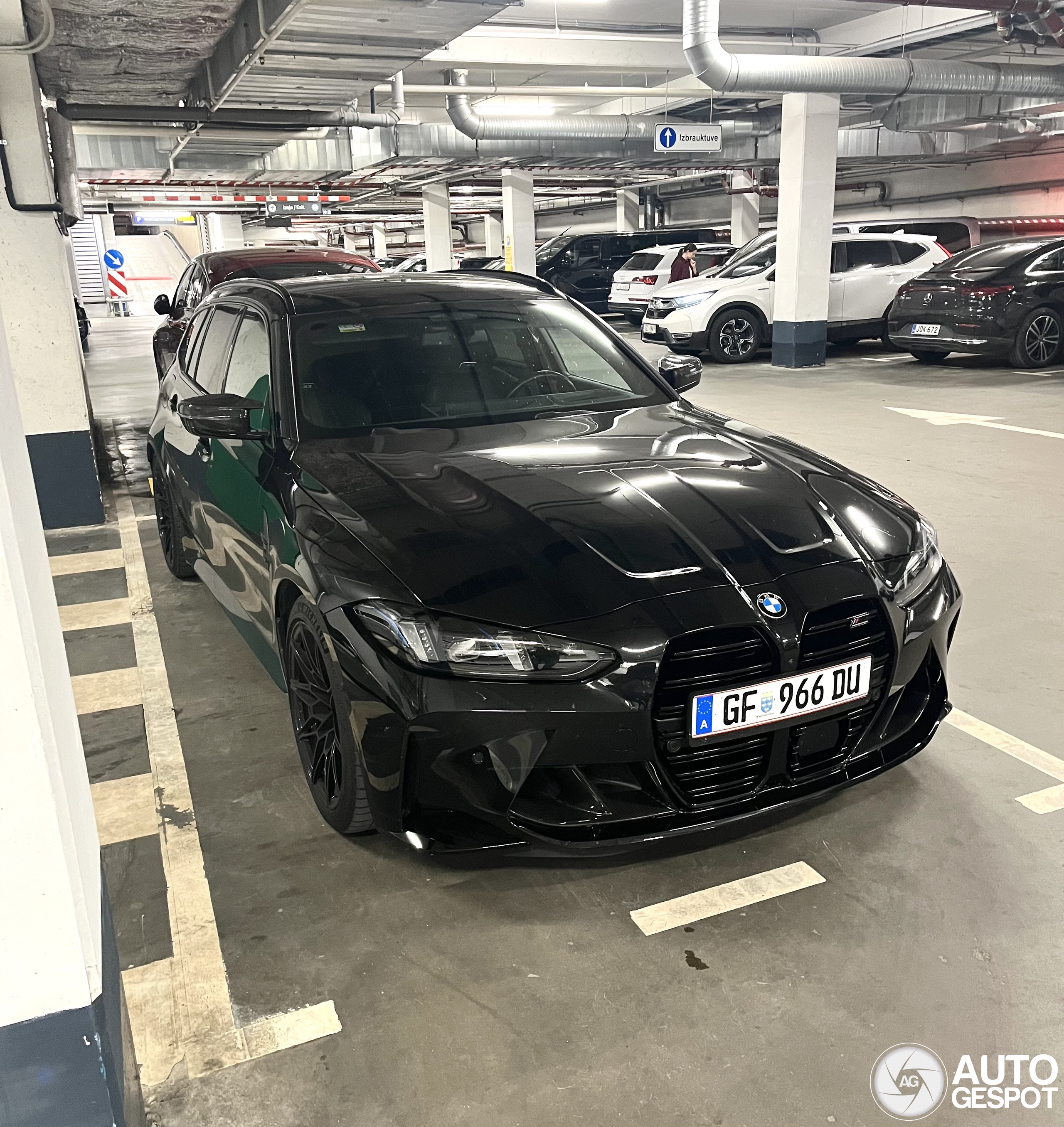 BMW M3 G81 Touring Competition - 14 May 2026 - Autogespot