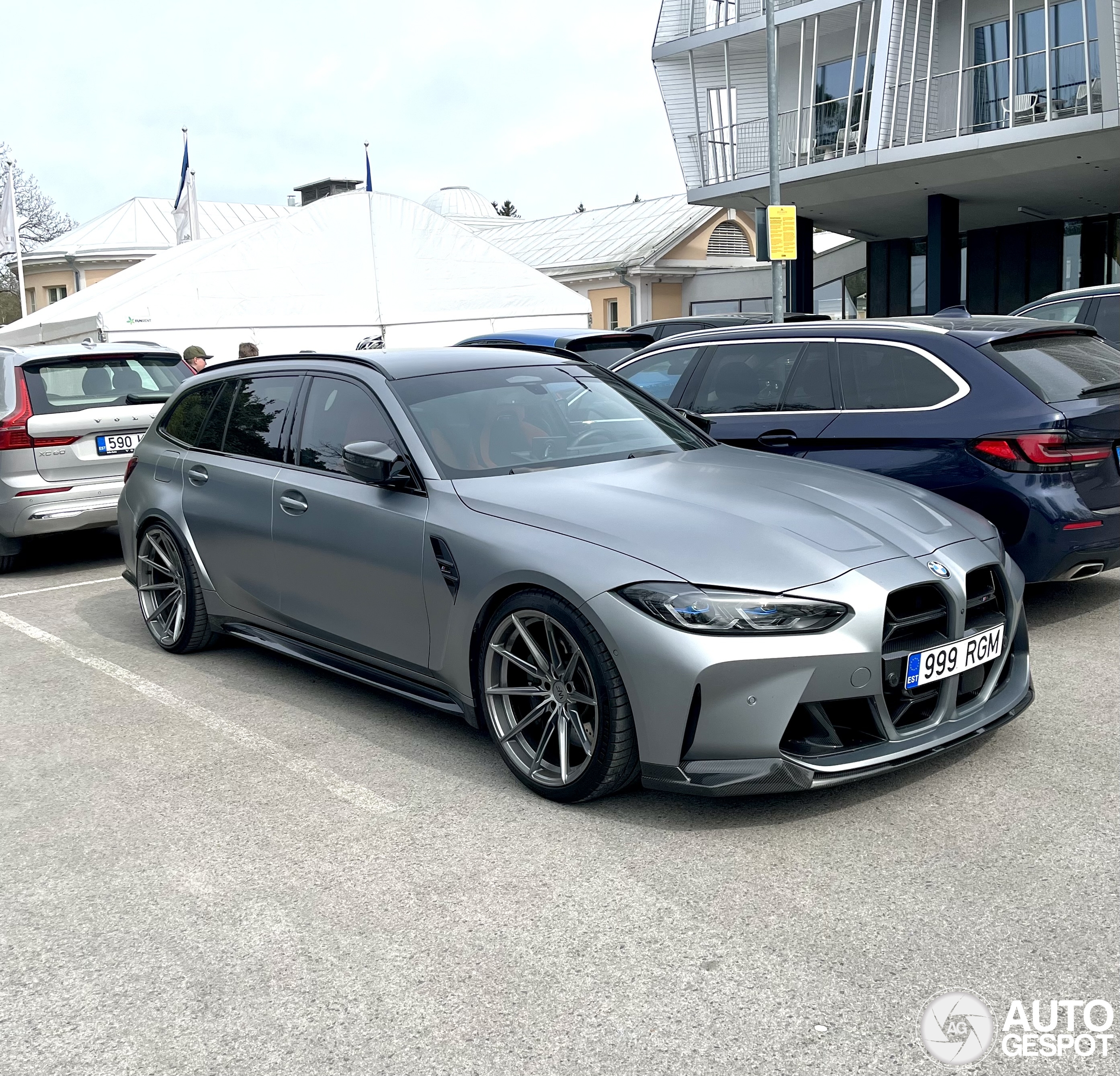 BMW M3 G81 Touring Competition - 14 May 2026 - Autogespot