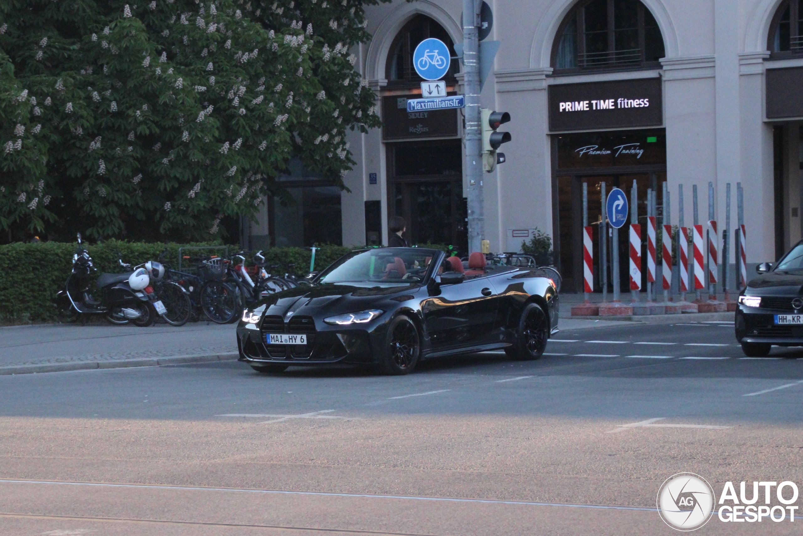 BMW M4 G83 Convertible Competition - 14 May 2026 - Autogespot