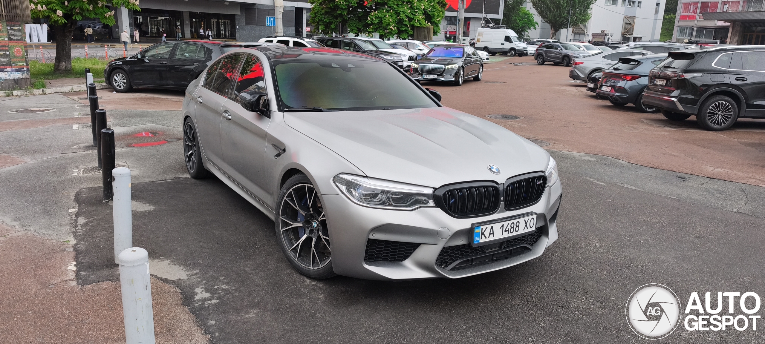 BMW M5 F90 Competition - 14 May 2026 - Autogespot