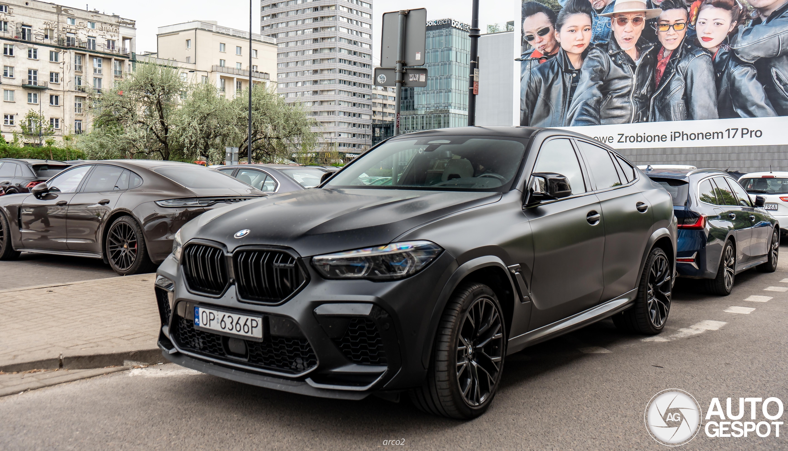 BMW X6 M F96 Competition - 14 May 2026 - Autogespot