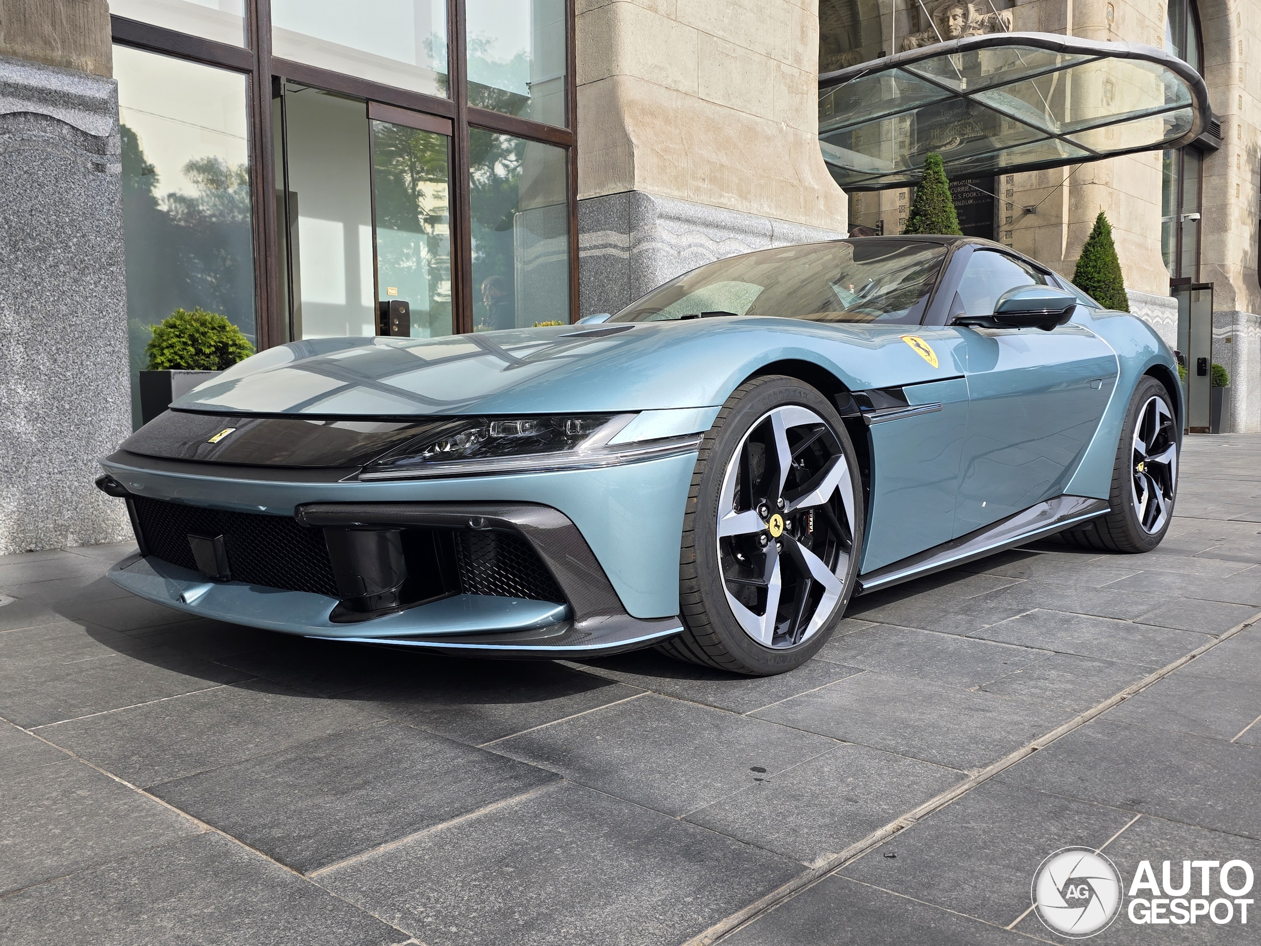 Ferrari 12Cilindri Spider