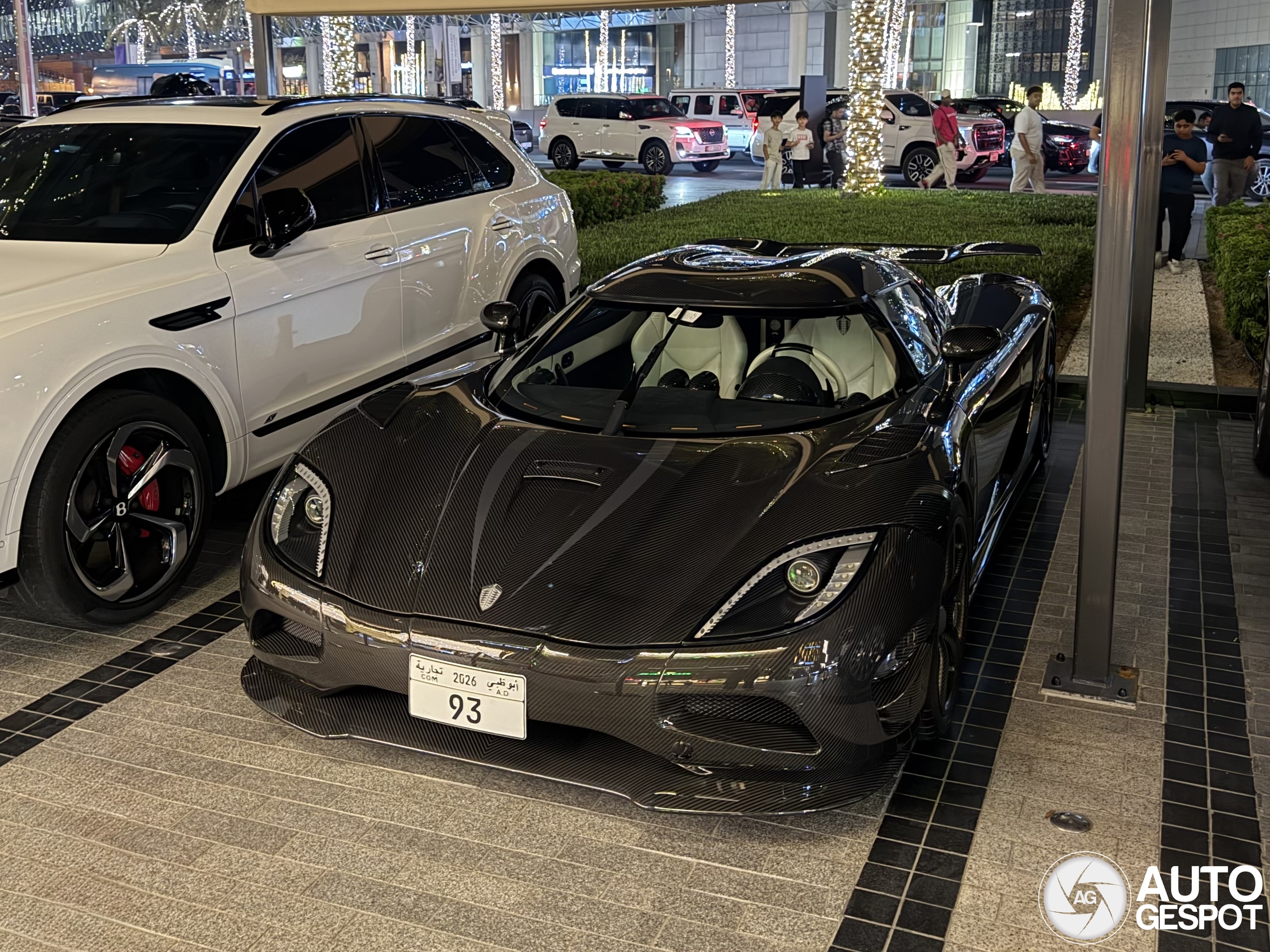 Koenigsegg Agera