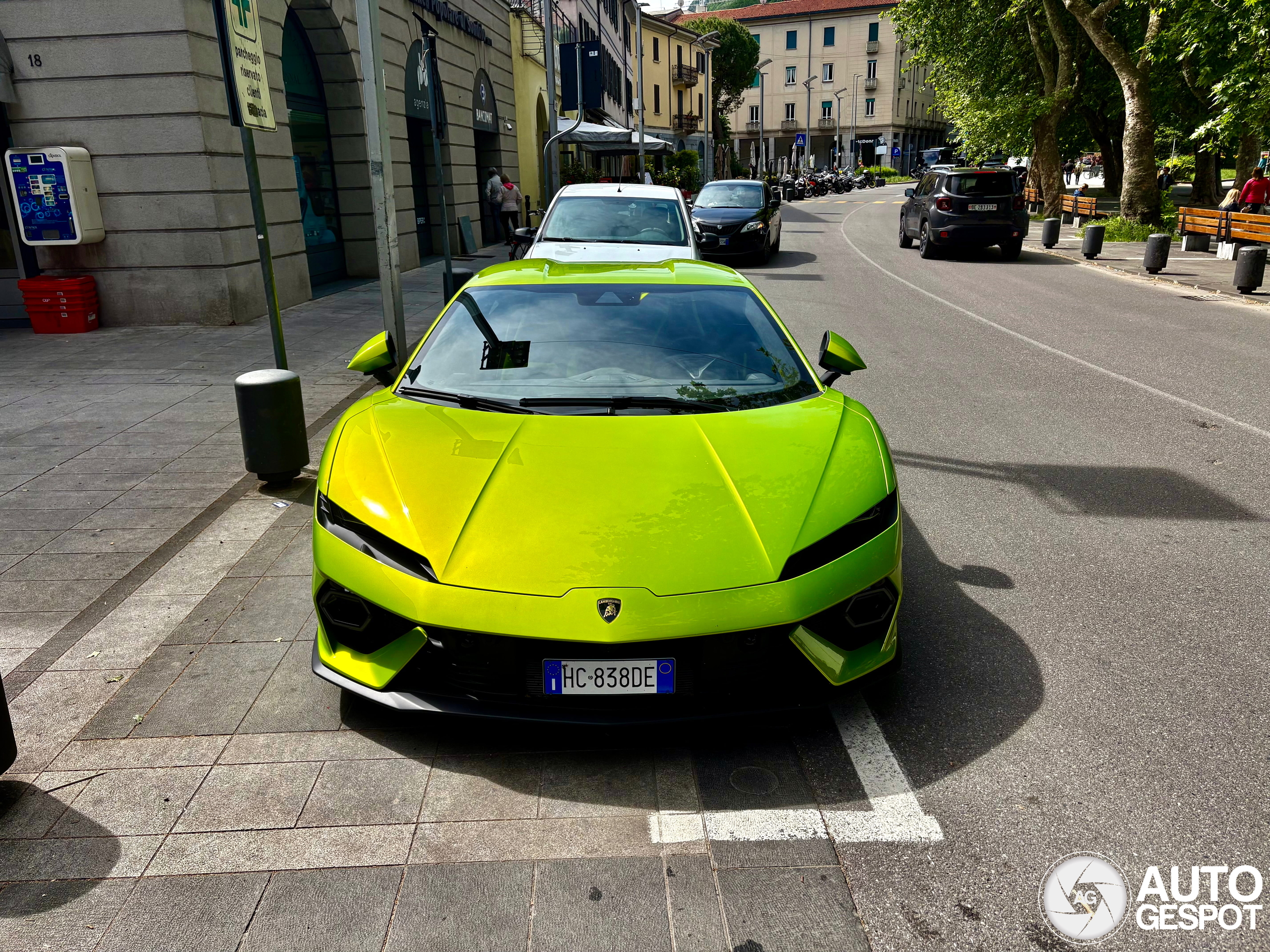 Lamborghini Temerario