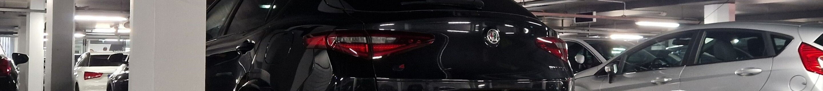 Alfa Romeo Stelvio Quadrifoglio