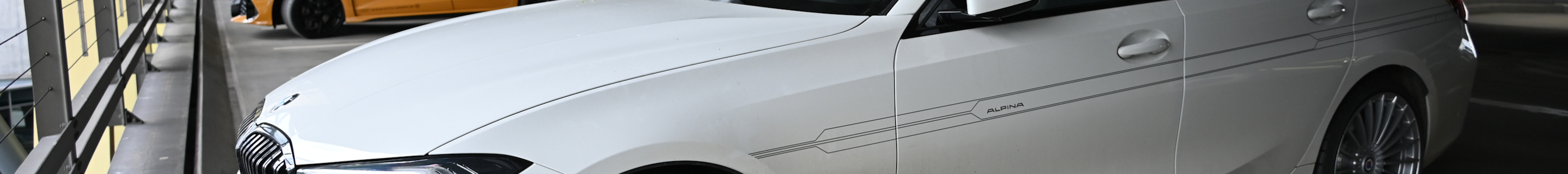 Alpina D3 S BiTurbo Touring 2023