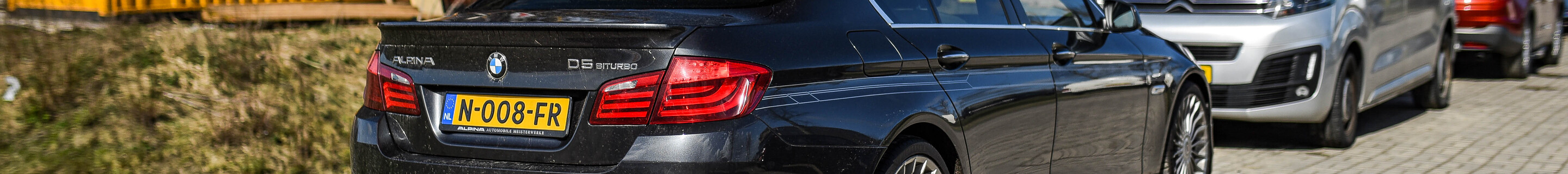 Alpina D5 BiTurbo