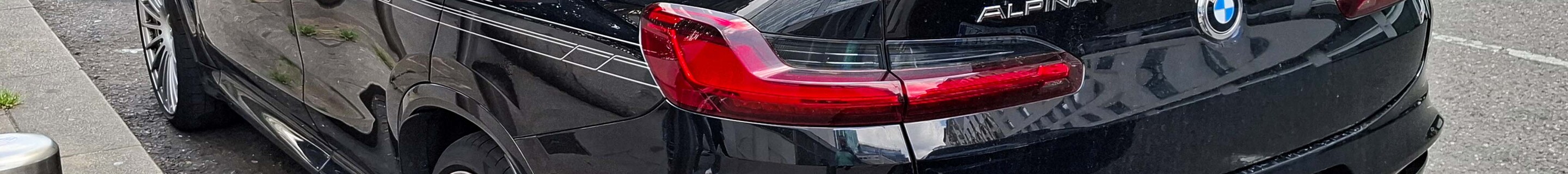 Alpina XD4 Allrad 2022
