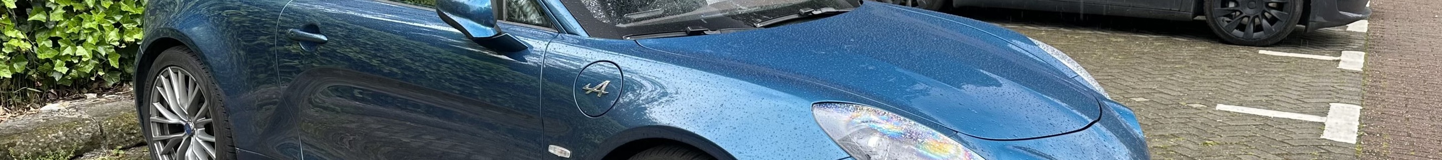 Alpine A110 GT 2022