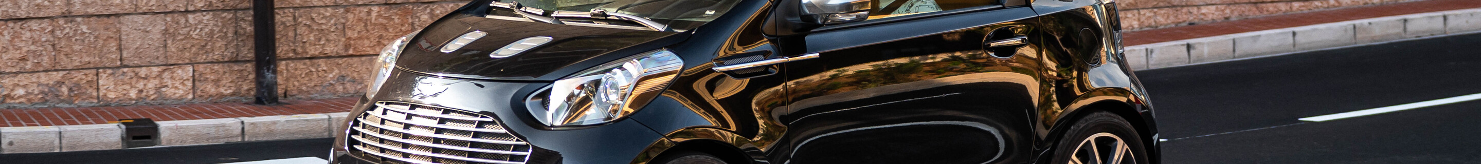 Aston Martin Cygnet