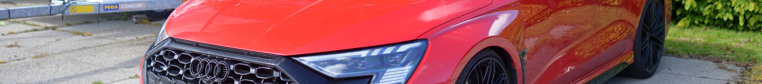Audi ABT RS3-R Sedan 8Y