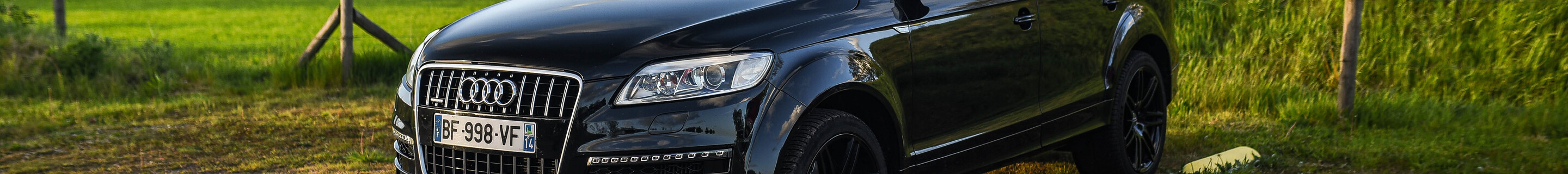 Audi Q7 V12 TDI