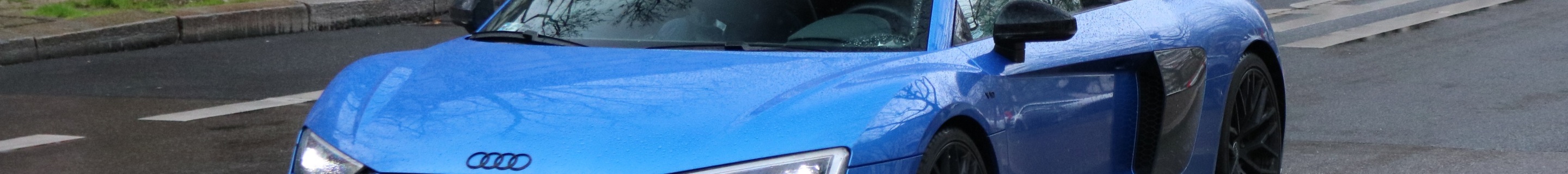 Audi R8 V10 2019