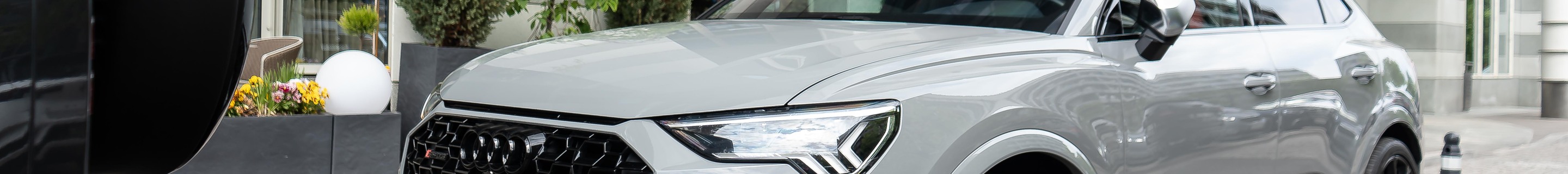 Audi RS Q3 Sportback 2020