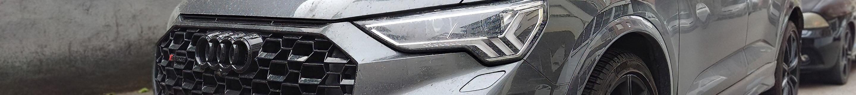 Audi RS Q3 Sportback 2020