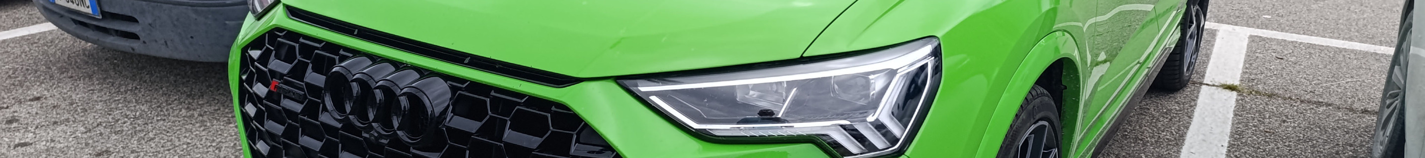 Audi RS Q3 Sportback 2020