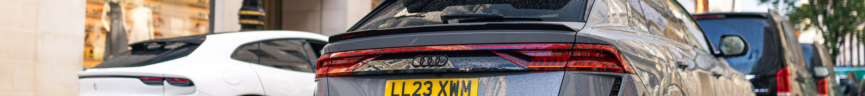 Audi RS Q8 Urban
