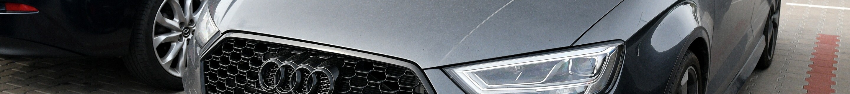 Audi RS3 Sedan 8V