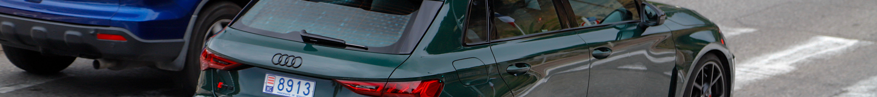 Audi RS3 Sportback 8Y