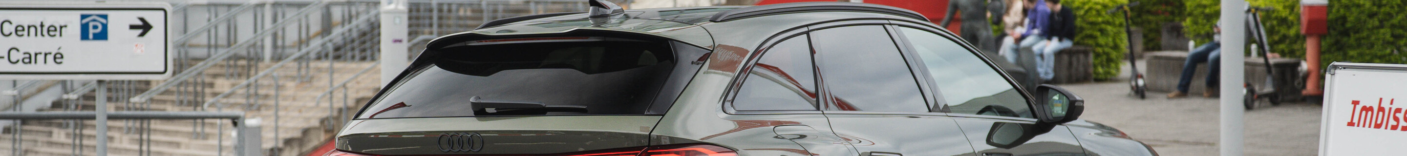 Audi RS5 Avant B10