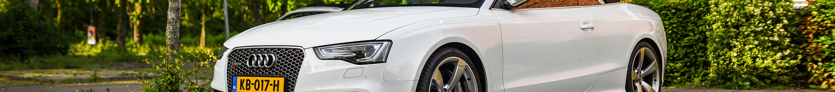 Audi RS5 Cabriolet B8