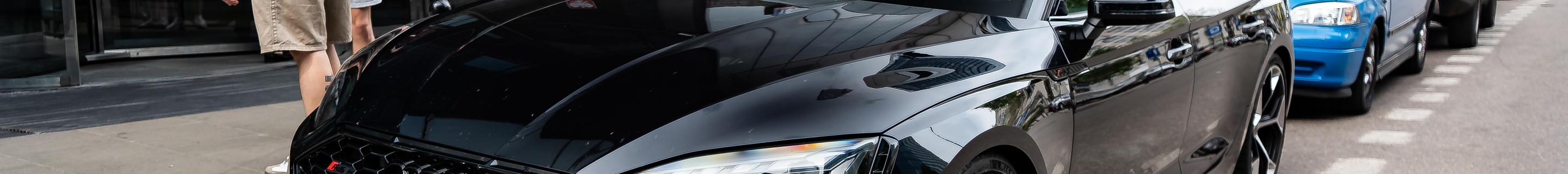 Audi RS5 Sportback B9 2021