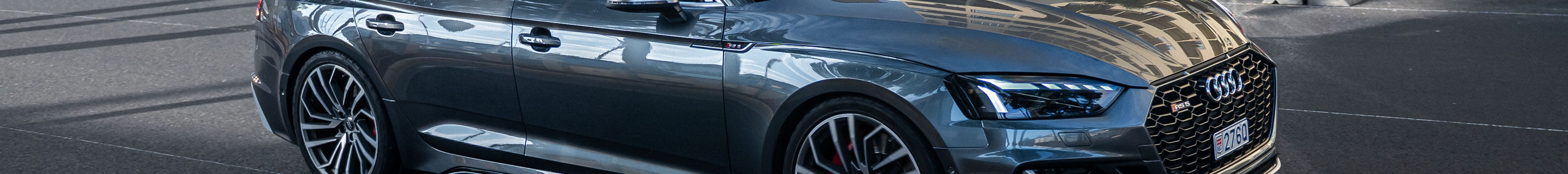 Audi RS5 Sportback B9 2021