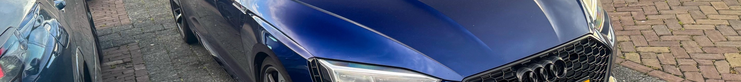 Audi RS5 Sportback B9