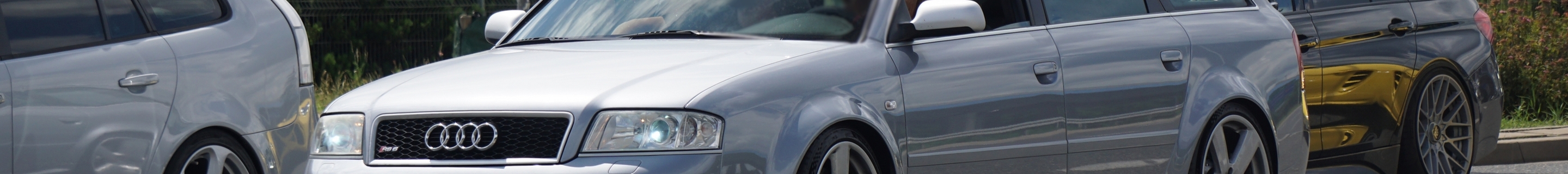 Audi RS6 Avant C5
