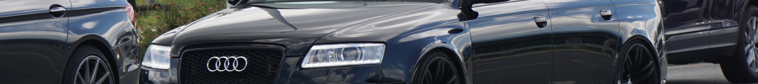 Audi RS6 Plus Avant C6