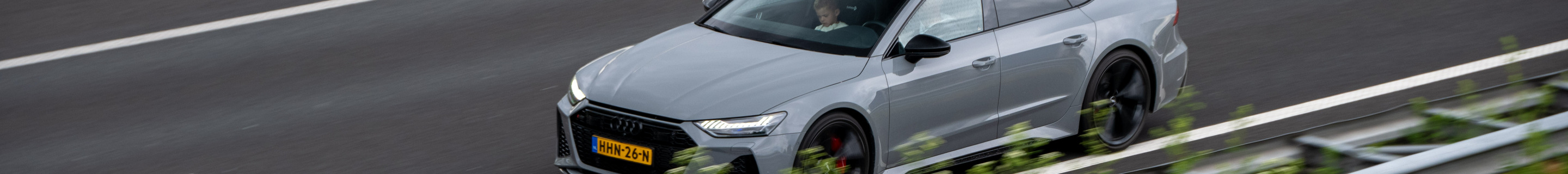 Audi RS7 Sportback C8
