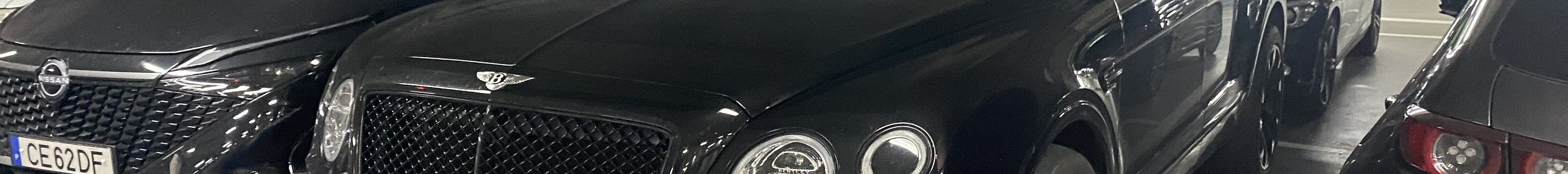 Bentley Bentayga Diesel