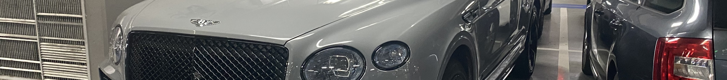 Bentley Bentayga V8 S 2022
