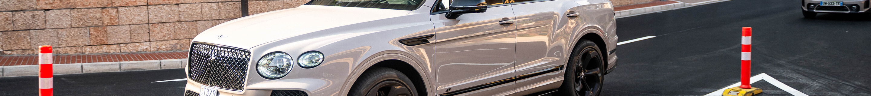 Bentley Bentayga V8 S 2024