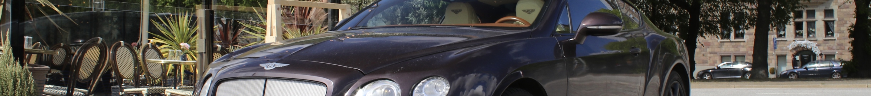 Bentley Continental GT 2012