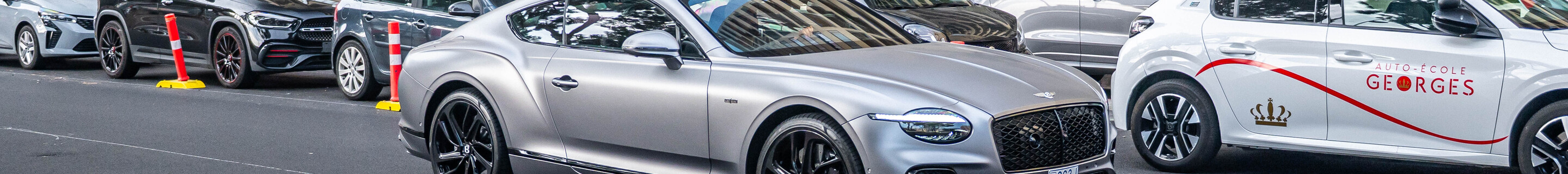 Bentley Continental GT Speed 2025 First Edition