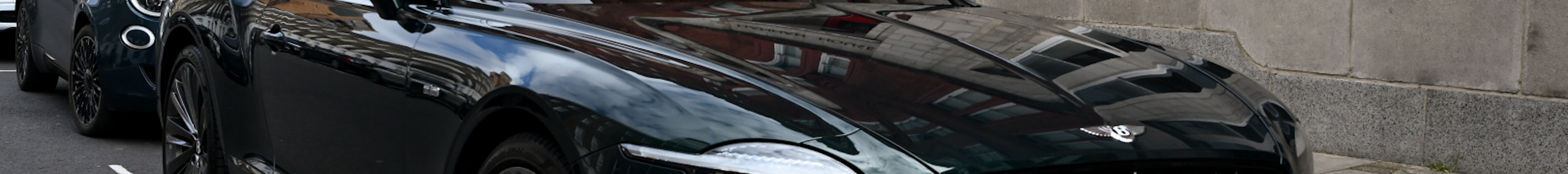 Bentley Continental GT Speed 2025 First Edition