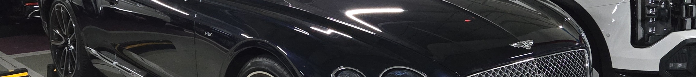 Bentley Continental GT V8 2020